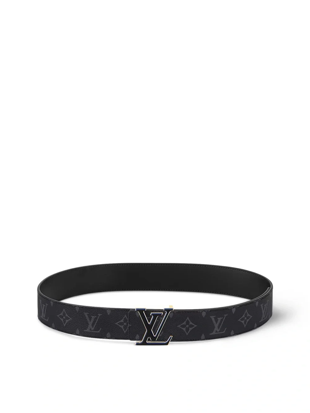 Louis Vuitton LV 3 Steps 40mm Reversible Monogram Eclipse Belt M0341